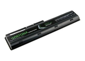 PATONA batérie pre ntb HP HSTNN-IB0X 5200mAh Li-Ion 10,8V DV6 PREMIUM Batéria, pre notebook HP, 5200 mAh, Li-Ion, 10,8V, PREMIUM DV6