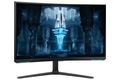 Samsung Odyssey G8 Neo/G85NB/32"/VA/4K UHD/240Hz/1ms/Blck-White/2R LED monitor, herní, prohnutý, 31,5", VA, 3840×2160, 16:9, 240Hz, 1ms, 350cd/m2, DisplayPort, 2× HDMI, 2× USB, VESA, PIVOT, en. tr