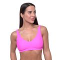Športový vrchný diel plaviek Pink - GymBeam, veľkosť L