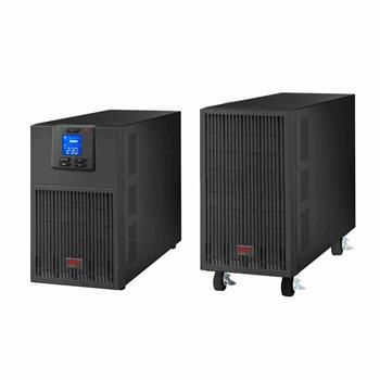 APC Easy UPS On-Line SRV 6000VA (6kW), predlžená doba prevádzky, externá batéria