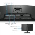 BenQ/PD2706U/27"/IPS/4K UHD/60Hz/5ms/Black/3R LED monitor, 27", IPS, 4K Ultra HD 3840×2160, 16:9, 350cd/m2, 1200:1, 5ms, HDMI, DisplayPort, USB-C, 3× USB, PIVOT, repro, en. tř