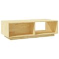 vidaXL Konferenčný stolík 110x50x33,5 cm, borovicový masív