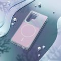 Etteri Hidden Pearl case for Samsung Galaxy S26 Ultra pink