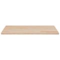 vidaXL Stolová doska 100x50x2,5 cm masívna borovica obdĺžniková