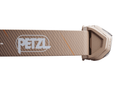 Petzl E067AB02 TIKKA® CORE Brown nabíjateľná čelovka, hnedá
