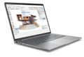 HP ZBook 8/G1i/U7-255H/14"/WUXGA/16GB/1TB/RTX 500Ada/W11P/Gray/3R On-Site Mobilní pracovní stanice, Core Ultra 7 255H, 16GB DDR5, 1TB SSD, NVIDIA RTX 500 Ada 4GB, 14" WUXGA IPS, Thunderbolt 4, WiFi 7, W1