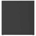 vidaXL TV skrinky 2 ks, sivé 72x35x36,5 cm, kompozitné drevo