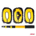 Teleskopická kefa na umývanie auta AMiO-04333