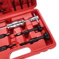 Sada sťahovákov vnútorných ložísk s klzným kladivom MECHANIC BEARING PULLER 5, 16 ks SIXTOL