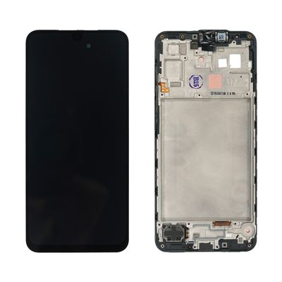 LCD + dotykový panel Samsung A17 5G originál s rámom