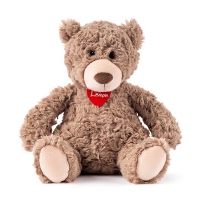 Medveď Bobo malý sediaci 25cm