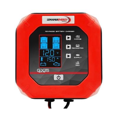 Univerzálna autonabíjačka SOLUTION GX15