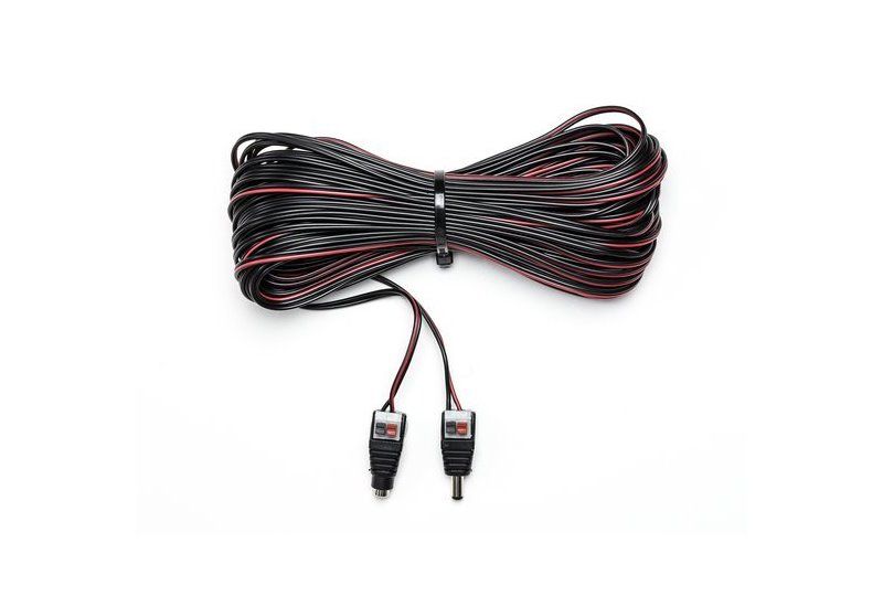 Prodlužovací napájecí kabel 10 metrů pro zdrojové odpuzovače Deramax