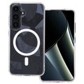Obal Flash Mag pre Samsung Galaxy S24 / S25 čierny