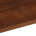 vidaXL Stolová doska 80x40x3,8 cm obdĺžnik masívne recyklované drevo