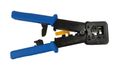 Krimpovacie kliešte Spacetronik PT-CT01 RJ45, RJ12, RJ11
