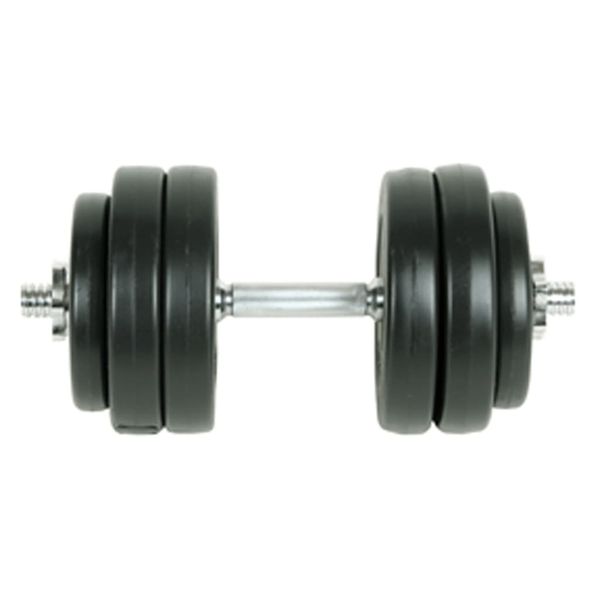Set nakladacia činka 15kg