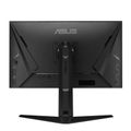 ASUS TUF/VG27AQML1A/27"/IPS/QHD/260Hz/1ms/Black/3R LED monitor, herní, 27", IPS, 2560×1440, 16:9, 260Hz, 1ms, 400cd/m2, DisplayPort, 2× HDMI, 2× USB, PIVOT, repro, černý, energ. tř