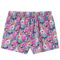 vidaXL Detské šortky fuksia 104