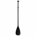 vidaXL Nafukovací Stand Up Paddleboard 366x76x15 cm čierny