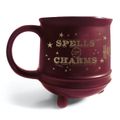 Hrnček Harry Potter - Kotlík: Spells and Charms