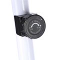 Magnetický rotoped ONE Fitness RM8740 biely