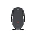 Maxlife car holder for air vent MXCH-08 automatic with wireless charging black 15W
