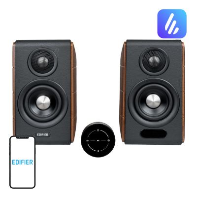 Reproduktory Edifier S880DB MKII (tmavé drevo)