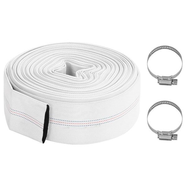 vidaXL Požiarna hadica 20 m 3" PVC