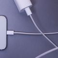 Maxlife MXUC-06 kábel USB-C - USB-C 1,0 m 20W sivý nylon