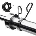 Olympijská os lomená HMS Premium GOL200 150 x 5 cm + ZG1000