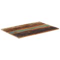 vidaXL Obdĺžniková stolová doska 60x90 cm, 15-16 mm, recyklovaný masív