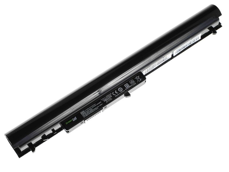HP80PRO Green Cell PRO Battery for HP HSTNN-LB5S 240 250 255 256 G2 G3 OA04 / 14,4V 2600mAh