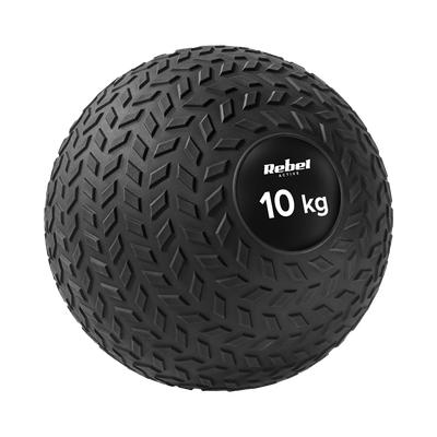 Medicinbal REBEL ACTIVE RBA-3108-10 Slam Ball 23 cm 10 kg