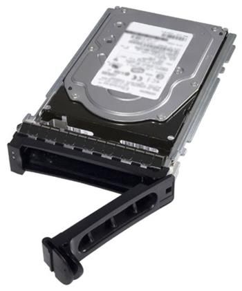 DELL disk 4TB/ 7.2k/ SATA/ 512n/ hot-plug/ 3.5"/ pro PowerEdge T350/T550/R350/R450/R550/R650/R650XS/R750/R750(XS)/C6525 Pevný disk, interní, pro servery, 4TB, Hot-plug, SATA, 3,5", 7200 rpm, 512n, pro PowerEdge C6525, R350, R450, R550, R650, R650XS,