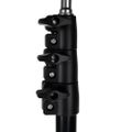 Pozemná LED lampa Gardlov 19388