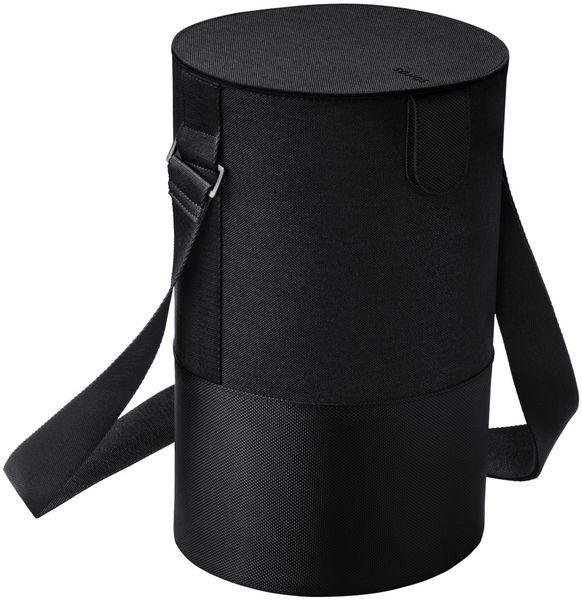 Sonos Travel Bag for Sonos Move (Černá) Taška, cestovní, pro Sonos Move a Move 2, ballistický nylon, polstrovaná ochrana, nastavitelný popruh, magnetické zapínání, oddíl
