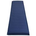 vidaXL Nafukovací matrac 66x200 cm modrý