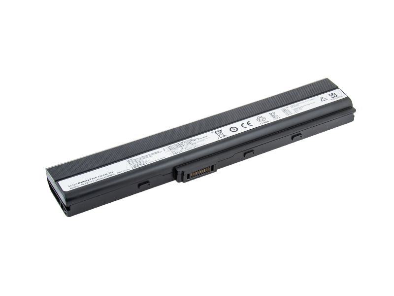 Batéria AVACOM NOAS-K52S-N22 pre Asus A42/A52/K52/X52 Li-Ion 11,1V 4400mAh