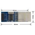 Modul LAN Ethernet mini ENC28J60