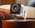 HP projektor MC400 HD ready 1280x720/360 LED lms/16:9/HDMI/USB/WiFi/Bluetooth/casting iOS - Android Projektor, LED, 1280 × 720 px, 150 lm, HDMI, USB-C, Wi-Fi, Bluetooth 5.4, dálkové ovládání, 3W reproduktor, cerný