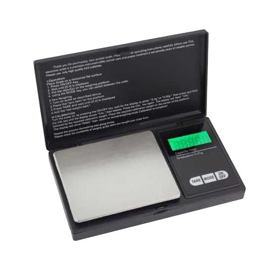 Vrecková váha HADEX R276B
