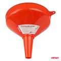 Lievik na palivo veľký rovný 25 cm AMiO-02871