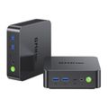 Mini PC GMKtec K17 s procesorom Intel Core Ultra 5 226V, 16 GB RAM, 1 TB úložiskom a systémom Windows 11 Pro