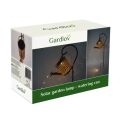 Záhradné solárne svietidlo Gardlov 23846 konev