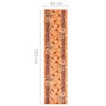 vidaXL Koberec behúň BCF terakotový 60x250 cm