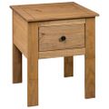 vidaXL Nočný stolík 46x40x57 cm borovica Panama Range