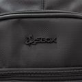 SBOX VALENCIA, Batoh na notebook 18", čierny