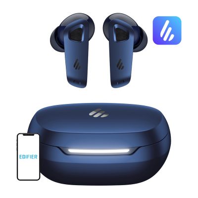 Slúchadlá TWS Edifier NeoBuds Pro 3 ANC (modré)