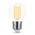 Modee LED žiarovka Filament Globe Mini G45 4W E27 4000K